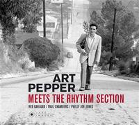 Meets The Rhythm Section CD