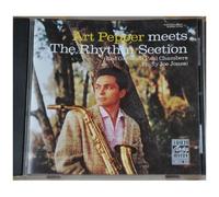 Meets The Rhythm Section - Dutch Import