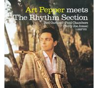 Meets The Rhythm Section [Import]