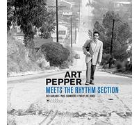 Meets the Rhythm Section/Pepper