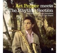 Pepper Art Meets the Rhythm Section – Vinyle – in-akustik
