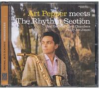 Art Pepper - Art Pepper Meets The Rhythm Section [Remastered] [Bonus Track] [New