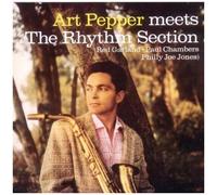 Art Pepper – Meets the Rhythm Section – CD – Neuf