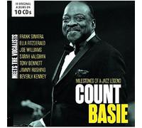 Milestones Of A Jazz Legend – CD – Membran