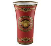 Versace Home Vase Medusa 34 cm Rouge/Jaune – Rosenthal
