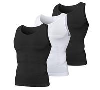 MEETWEE Débardeur de Sport Homme, Haut Top Maillot sans Manches Running Tee Shirt Maillot de Corps Séchage Rapide pour Fitness Gym Bodybuilding