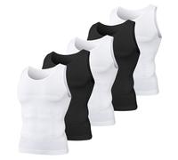 MEETWEE Débardeur de Sport Homme, Haut Top Maillot sans Manches Running Tee Shirt Maillot de Corps Séchage Rapide pour Fitness Gym Bodybuilding