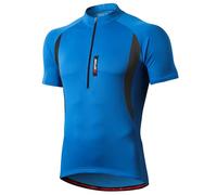 MEETWEE Maillot Cyclisme Homme, Vélo Jersey VTT Vêtements Manche Courte Séchage Respirant Cyclisme Tee Shirt