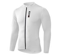 MEETWEE Maillots de Cyclisme Homme Manches Courtes/Longues Séchage Respirant Cyclisme Tee Shirt Vélo Vetement Hauts