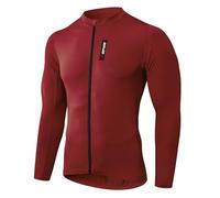 MEETWEE Maillots de Cyclisme Homme Manches Courtes/Longues Séchage Respirant Cyclisme Tee Shirt Vélo Vetement Hauts