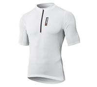 MEETWEE Maillots de Cyclisme Homme Manches Courtes/Longues Séchage Respirant Cyclisme Tee Shirt Vélo Vetement Hauts