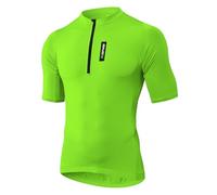 MEETWEE Maillots de Cyclisme Homme Manches Courtes/Longues Séchage Respirant Cyclisme Tee Shirt Vélo Vetement Hauts