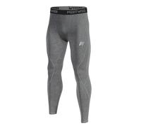 MEETWEE Pantalon Thermique Homme Base Layer Compression Chaud Legging Running Hiver Entraînement