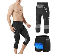 MEETWEE Pantalons d'équitation Respirants Pantalons d'équitation Longs Pantalons de Course de Sport en Plein air M-3XL