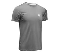 MEETWEE T-Shirt de Sport Homme, Baselayer Manches Courtes Maillot Running Tee Shirt Vetement de Fitness Gym Pack de 1/2/3 pièces