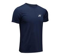 MEETWEE T-Shirt de Sport Homme, Baselayer Manches Courtes Maillot Running Tee Shirt Vetement de Fitness Gym Pack de 1/2/3 pièces
