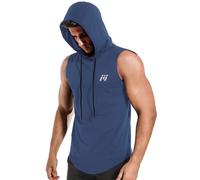 MEETWEE T-Shirt de Sport Homme Tee Shirt sans Manche Homme & Haut à Manches Longues Respirant pour Running,Fitness