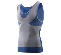 MEETYOO Débardeur Compression Homme, Maillot de Corps Ventre Plat Minceur Gilet Invisible Amincissant sans Manches Body Shaper Tee Shirt