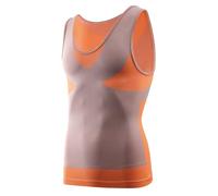 MEETYOO Débardeur Compression Homme, Maillot de Corps Ventre Plat Minceur Gilet Invisible Amincissant sans Manches Body Shaper Tee Shirt