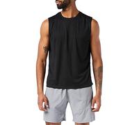 MEETYOO Debardeur Homme Débardeur,Noir,M