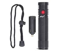 MEEVINWH 5000LM Plongée Lumière LED Plongée Lampe de Poche 3 Modes D'éclairage Sous Marine Lampe de Poche IPX8 Dive Torch D57
