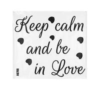 MEEVINWH Autocollant mural amovible, décoration d'intérieur, autocollant élégant, pour salon, chambre à coucher, bureau, matériau PVC, application facile, design contemporain