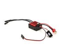 MEEVINWH ESC de moteur sans balais étanche sans capteur pour modèles RC, haute performance, protections multiples, programmation facile, compatible avec la carte de programme