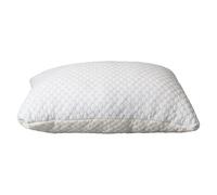 MEEVINWH Oreillers de lit en Mousse à mémoire de Forme déchiquetée, Oreiller de lit hypoallergénique en Mousse à mémoire de Bambou pour Dormir