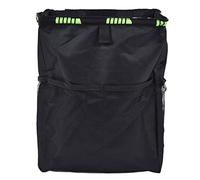 MEEVINWH Organiseur de Voiture pour véhicule, Poubelle en Tissu Oxford avec Doublure, Plusieurs Poches pour Le Rangement, Design Pliable, Sangles réglables, Sac de Grande capacité