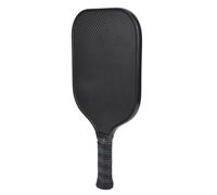 MEEVINWH Palettes en Fibre de Carbone pour Jeu Professionnel, Noyau en nid d'abeille Haute Performance, Amortissement des Vibrations, Protection des Bords, poignée améliorée,