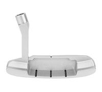 MEEVINWH Putter de golf, alliage de zinc de qualité supérieure, conception durable, pour golfeurs, loft 40 degrés, mensonge 40 degrés, adhérence améliorée, facile à utiliser,