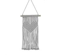 MEEVINWH Rideaux occultants en coton bohème avec pampilles pour décoration d'intérieur élégante, rideaux occultants avec bordure à pompons, rideaux de chambre d'enfant, salon pour chambre à coucher