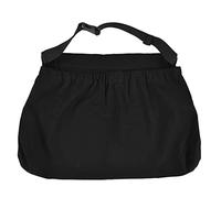 MEEVINWH Sac de cueillette réglable pour verger pour la récolte de Pommes, poires, Collection de Fruits Multifonctions avec Ceinture, Design Mains Libres, Tissu Oxford, économie (Noire)