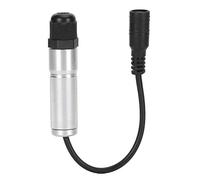 MEEVINWH Source lumineuse LED à fibre optique, éclairage d'ambiance monochrome pour fêtes, concerts et festivals (Lumière bleue)