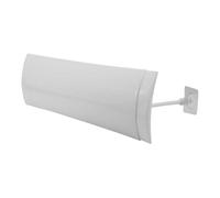 MeevrgR 1 housse de climatiseur réglable pour pare-brise, 1 pièce réglable adaptée pour la maison. Caractéristiques : Matériau fabriqué en matériau PP, quel que soit le modèle