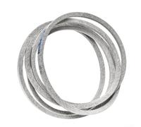 MeevrgR 5058 Courroie trapézoïdale de rechange robuste pour tondeuse à gazon 122 x 1/2" compatible avec FC14560CPKA FC14560BS T13560 T1360 T14560 Pièces de tondeuse à gazon