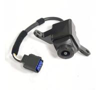 MeevrgR 95790C5100 Caméra de rétroviseur côté droit pour KIA Sorento 2015-2018, caméra de rechange pour vue passager, 12 V ABS, partie du système de surveillance des angles morts extérieurs, noir