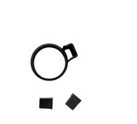 MeevrgR Adaptateur J1772 vers pour TESLA avec verrou pour station de charge EV publique, 32 A 7 kW IP67, compatible avec les modèles Tesla S3XY