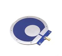 MeevrgR Antenne ultra large bande pour transmission et réception RF couvrant 1 3 GHz à 9 GHz avec mise au point du signal directionnel et gain de 2 8 dBi pour les systèmes sans fil