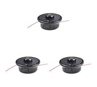 MeevrgR Bobine de fil double 128 mm pour modèles compatibles MFH5300 MFH5200 MFH3300 BCH 2600 3300 4300 2,4 mm d'épaisseur pour une coupe efficace (3)