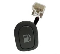 MeevrgR Bouton d'interrupteur de bouchon de réservoir de carburant, installation facile de remplacement pour Hyundai i800, Grand Starex, H1 2007-2018, gris beige plastique (gris)