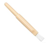 MeevrgR Brosse à double extrémité pour machine à coudre | Découseur en plastique et métal avec brosse supérieure pour broderie, tricot et crochet - Décrochez les points en toute sécurité sans