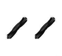 MeevrgR Brosse rouleau principale de rechange pour aspirateur Ultenic pour robot D6s, design anti-poils pour poils d'animaux et tapis, pièce accessoire d'aspirateur (2)