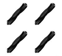 MeevrgR Brosse rouleau principale de rechange pour aspirateur Ultenic pour robot D6s, design anti-poils pour poils d'animaux et tapis, pièce accessoire d'aspirateur (4)