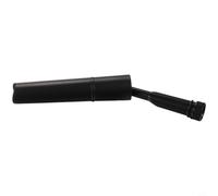 MeevrgR Buse à vapeur de café noire de rechange pour ECO310 VBG EC710 EC331, embout de précision de 2 mm pour mousse riche, accessoire amovible en plastique ABS (C)