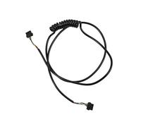MeevrgR Câble de commande pour scooter électrique KUGOO - Cordon d'extension écran LCD compatible avec les modèles KUGOO S1 S3 - 60 cm - ABS noir