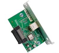 MeevrgR Câble USB M148E UB-U03II, câble d'interface pour imprimantes TM-T88II TM-T88III TM-U220, câble d'imprimante POS et câble de données pour caisse enregistreuse