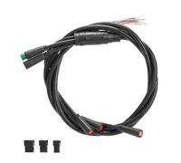 MeevrgR Câbles de communication pour scooter électrique SmartGyro-Speedway Câble de données de rechange pour Rockway 148 cm Cordon de diagnostic/programmation