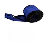 MeevrgR Cache-câble bleu avec chaîne de traction pour torches à refroidissement par air série #9 et #17, 4,5 cm de large fermé, 10 cm de large ouvert, flexible, options de longueur pour 4 m à 20 m