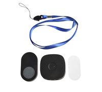 MeevrgR Carillon de porte USB sans fil longue portée 70 x 40 x 12 mm 60 x 60 x 20 mm USB sans fil adapté pour la maison, ce qui le rend convivial pour tout le monde (B)